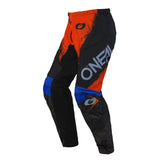 O'neal Element Shocker Motocross Pants -  Black / Orange