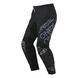 O'neal Element Static Motocross Pants -  Black