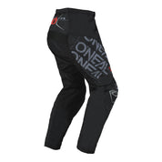 O'neal Element Static Motocross Pants -  Black