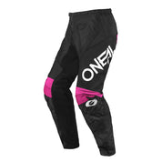 O'neal Element Shocker Motocross Pants -  Black / Pink