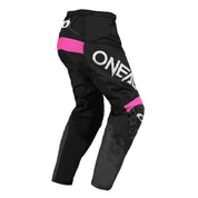 O'neal Element Shocker Motocross Pants -  Black / Pink