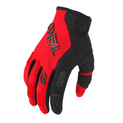 O'Neal Element Racewear Black / Red Gloves