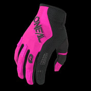 O'Neal Element Racewear Black / Pink Gloves