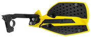 Acerbis Yellow/Black X-Ultimate Handguards - 2645481017