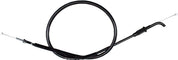Motion Pro Black Vinyl Throttle Pull Cable Kit For Kawasaki KLX250S 2009-2014