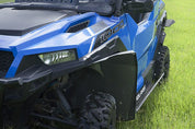 Seizmik HDPE Fender Flare Kit For Polaris General XP 1000 | General 67-10008