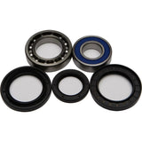 NEW ALL BALLS 2000-2006 Yamaha 400 Big Bear REAR WHEEL BEARING/SEAL KIT