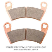 EBC SV Series Brake Pads Front for POLARIS RZR XP 900 EPS 2011-2014