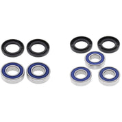 Wheel Front And Rear Bearing Kit for Yamaha 125cc YZ125 1992 - 1995