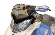 Powermadd Ski Doo Low Tint W/Black Face 13412