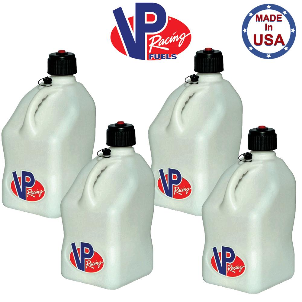 VP Racing Square 5.5 Gallon Utility Jugs