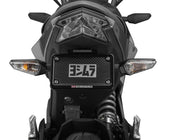 Yoshimura Fender Eliminator Kit Black - 070BG141201