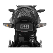 Yoshimura Fender Eliminator Kit Black - 070BG141201