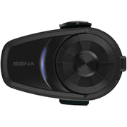 SENA 10S Bluetooth Headset And Intercom Motorcycle Comm System Dual Pack 10S-01D