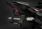 Yoshimura Fender Eliminator Kit Black - 070BG131411