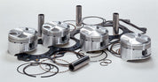 Yamaha 2006-11 YzF-R6 4vp Domed 6 Cr Piston Ck206