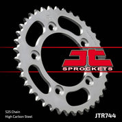 Front & Rear Sprocket Kit for DUCATI 749 S 03 JT Sprockets