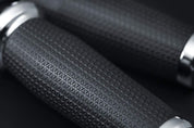 Kuryakyn Thresher Grips for Street Chrome