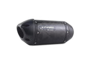 Two Brothers Racing S1R 3K Carbon Fiber Slip-On Exhaust 005-4780405-S1B