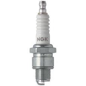 Set 4 NGK Standard Spark Plugs for Kawasaki KD100-M 1979-1976 Engine 100cc