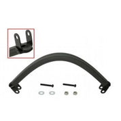 SPI SM-08196 Spi Grab Bar Black