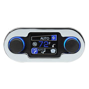 Dakota Digital AC Heater Climate Controller Panel for Vintage Air DCC-4000-C-K