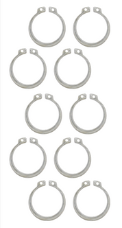 All Balls Sprocket Retainer Kit 25-6017