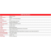 KFI Winch Kit For Gravely Atlas JSV ALL
