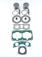 WSM Top End Rebuild Kit For Yahama Super Jet 96-20 .25mm Over 010-825-21