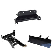 Denali UTV Snow Plow Kit For Polaris RZR XP 4 Turbo 2016-2021