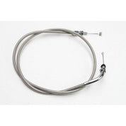 Motion Pro Stainless Steel Armor Coat Choke Cable For Suzuki Hayabusa GSX1300R 1999-2007
