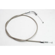 Motion Pro Stainless Steel Armor Coat Throttle Cable 62-0422
