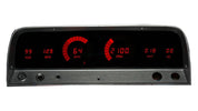 Intellitronix 1964-1966 Chevy Truck LED Digital DP6002 - Red
