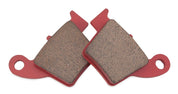 Brake Pad and Shoe For Honda CRF450X 2005-2009,2012-2017 Sintered Rear