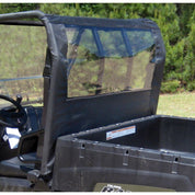 Seizmik Soft Rear Windshield & Dust Panel For Polaris Midsize Ranger 50-04016