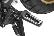 Kuryakyn Splined Front Black Footpeg Adaptors 8937