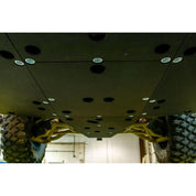 Seizmik UHMW Skid Plate Kit with Integrated Tree Kickers/Rock Sliders 76-10164