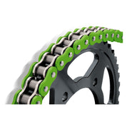 BIKEMASTER 525 BMXR Sealed Chain 120 Green