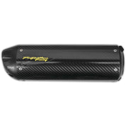 Two Brothers Racing Storm Series Hurricane Carbon Fiber Slip-On Exhaust 005-45004-HU