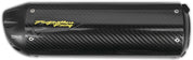 Two Brothers Racing Storm Series Hurricane Carbon Fiber Slip-On Exhaust 005-45004-HU