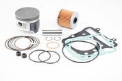 WSM Top End Rebuild Kit For Kawasaki 300 Bayou / Lakota 88-04 Standard