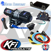 KFI Winch Kit For Arctic-Cat Wildcat XX 2018-2024