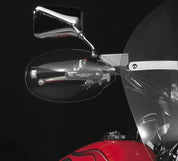 National Cycle Hand Deflector Clear N5502