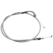 Motion Pro Stainless Steel Armor Coat Throttle Pull Cable 62-0309