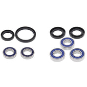 Wheel Front And Rear Bearing Kit for Yamaha 400cc WR400F 1998