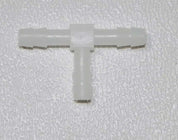WSM 1/8'' x 1/8'' x 1/8'' Plastic T Fitting 006-518