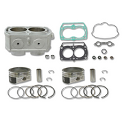 Bronco Products Bronco Cylinder Kit, Polaris 800 H.O.  Std Bore AT-09477-4K