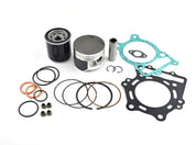 WSM Top End Rebuild Kit For Kawasaki 400 Prairie 99-02 Standard 54-251-10