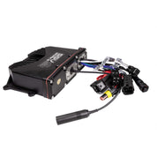 SSV Works MRB3S Media Controller With Dash Mount Panel Kit