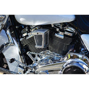Kuryakyn Hypercharger Horn Cover Chrome